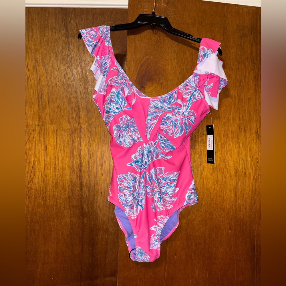 NWT NICOLE MILLER NEW YORK swim suit